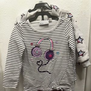 Size 3T new with tags set